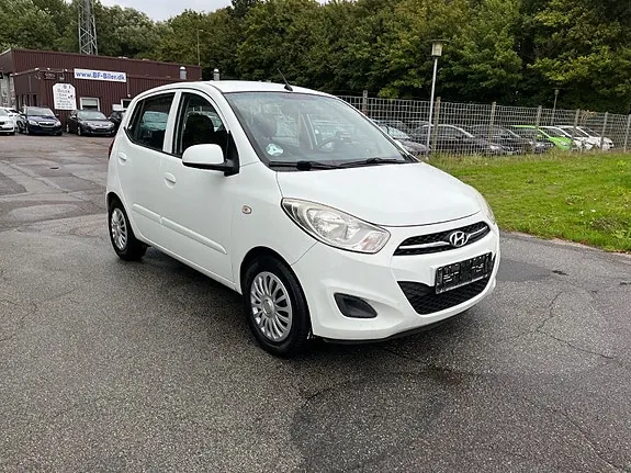 Hyundai I10 2013 photo 2