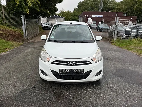 Hyundai I10 2013 photo 3
