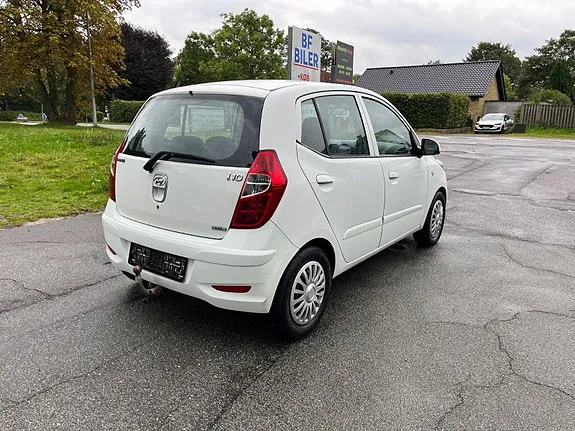 Hyundai I10 2013 photo 4