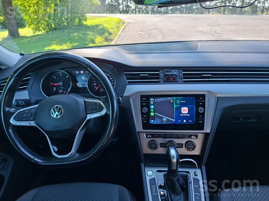 Volkswagen Passat 2020 photo 5