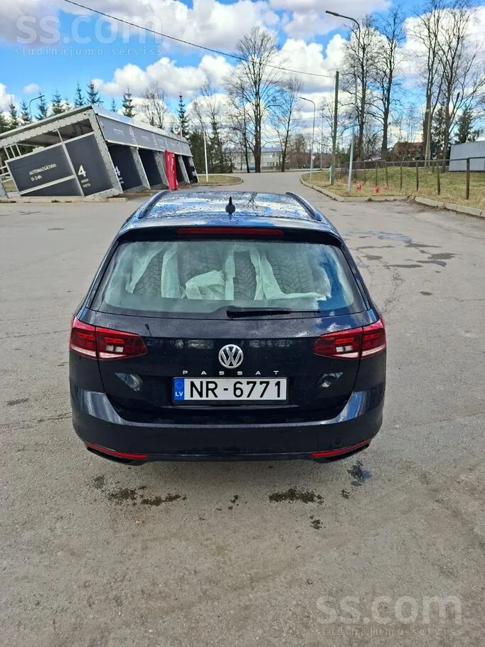 Volkswagen Passat 2020 photo 3