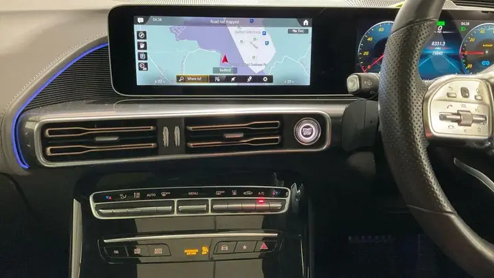 Mercedes-Benz Eqc 2020 photo 2