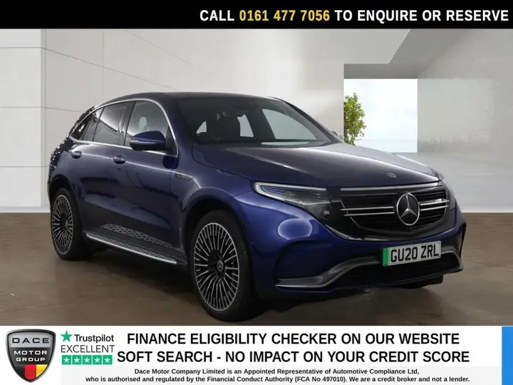 Mercedes-Benz Eqc