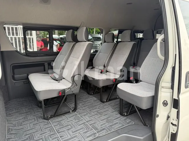 Toyota Hiace 2026 photo 5