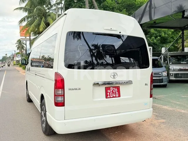 Toyota Hiace 2026 photo 3