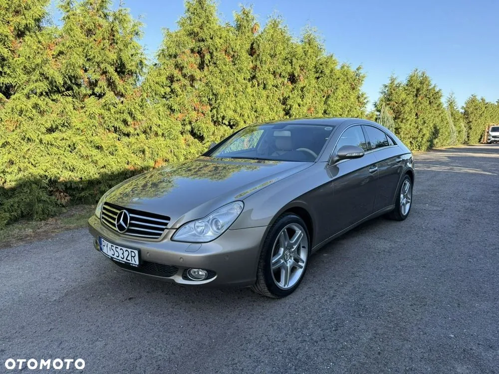 Mercedes-Benz Cls