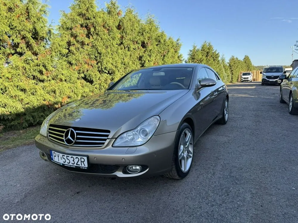 Mercedes-Benz Cls 2007 photo 2