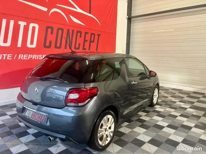 Citroen Ds3 2012 photo 2