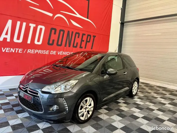 Citroen Ds3