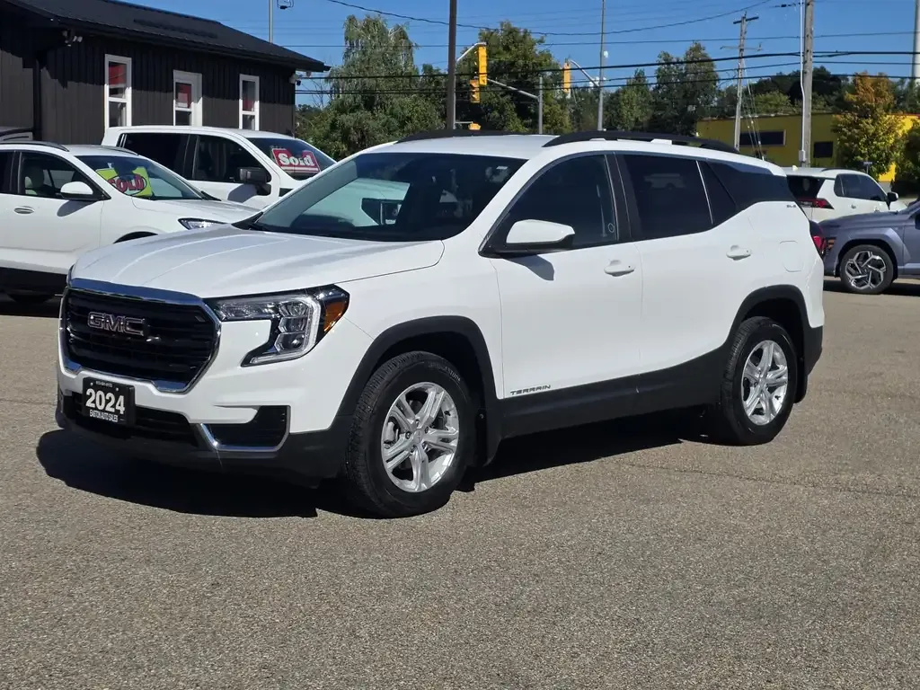 GMC Terrain