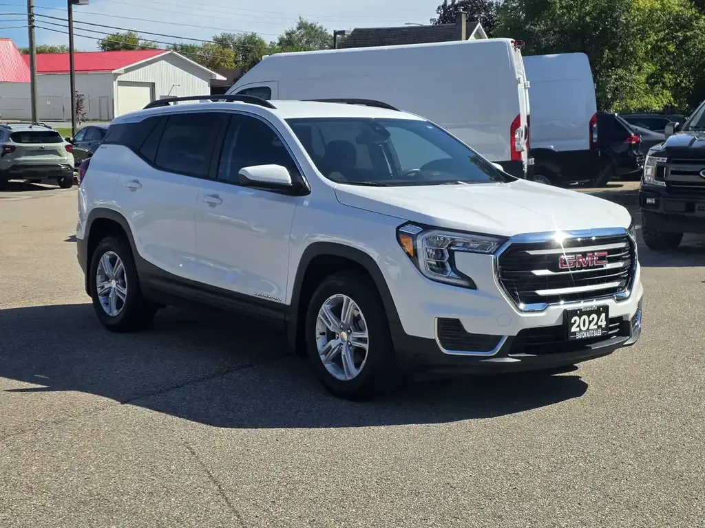 GMC Terrain 2024 photo 3