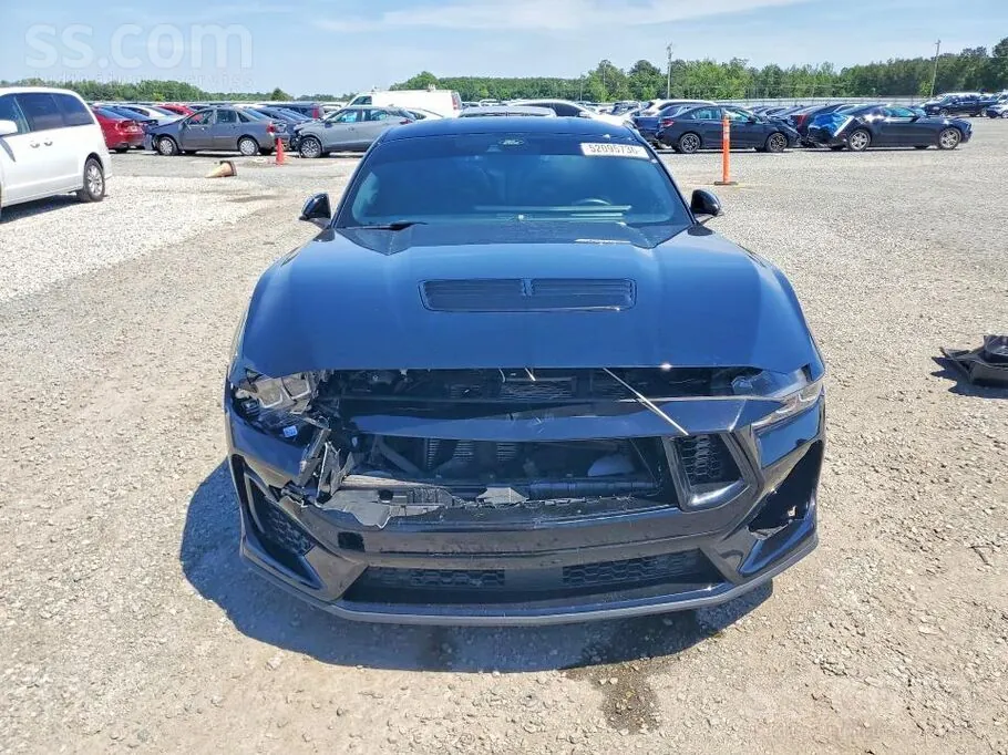 Ford Mustang 2024 photo 5
