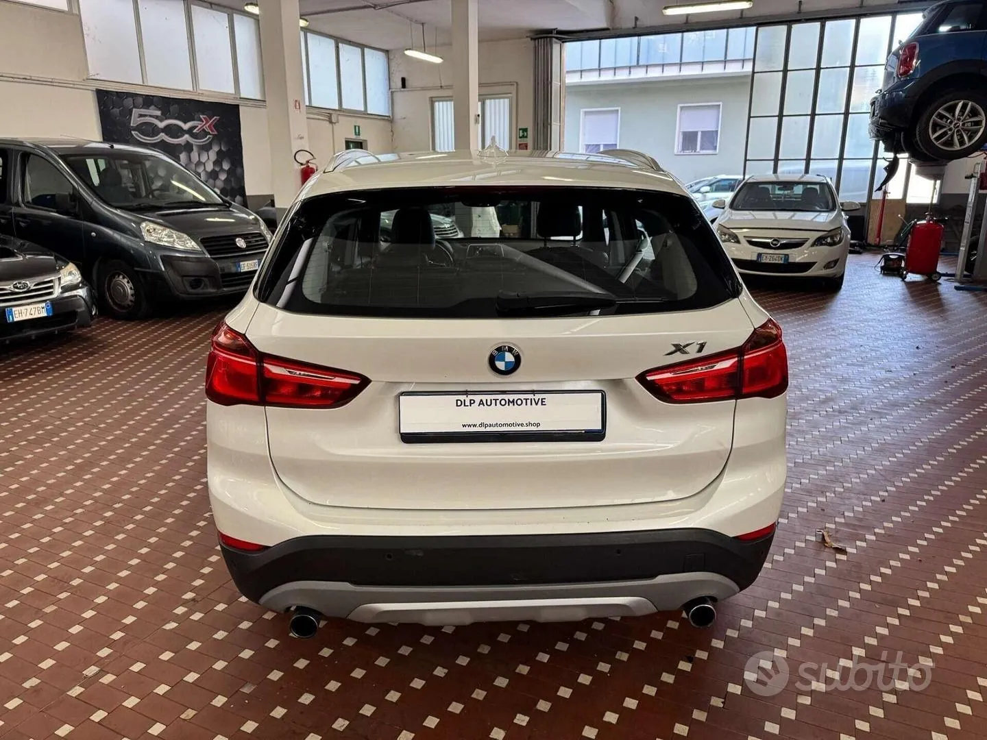 BMW X1 2016 photo 5