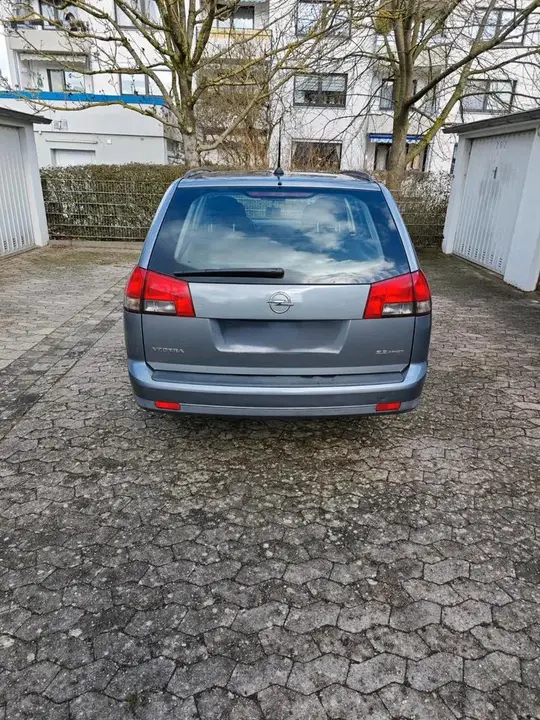 Opel Vectra