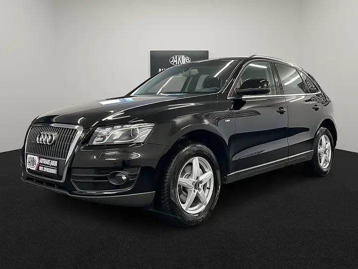 Audi Q5 2012 photo 2