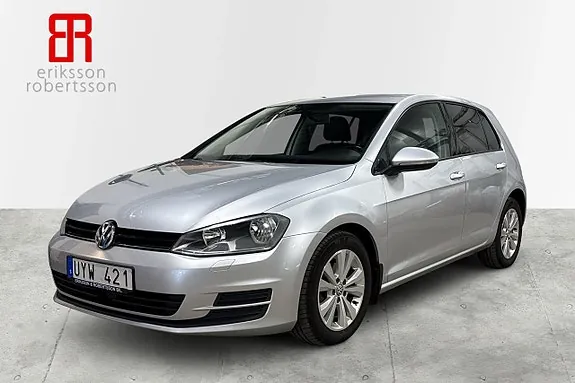 Volkswagen Golf I