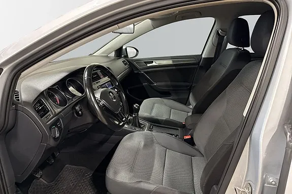 Volkswagen Golf I 2014 photo 5