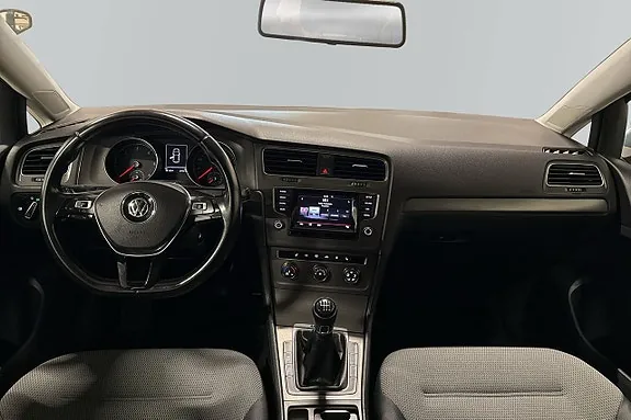 Volkswagen Golf I 2014 photo 4