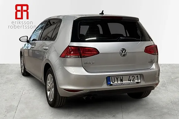 Volkswagen Golf I 2014 photo 3