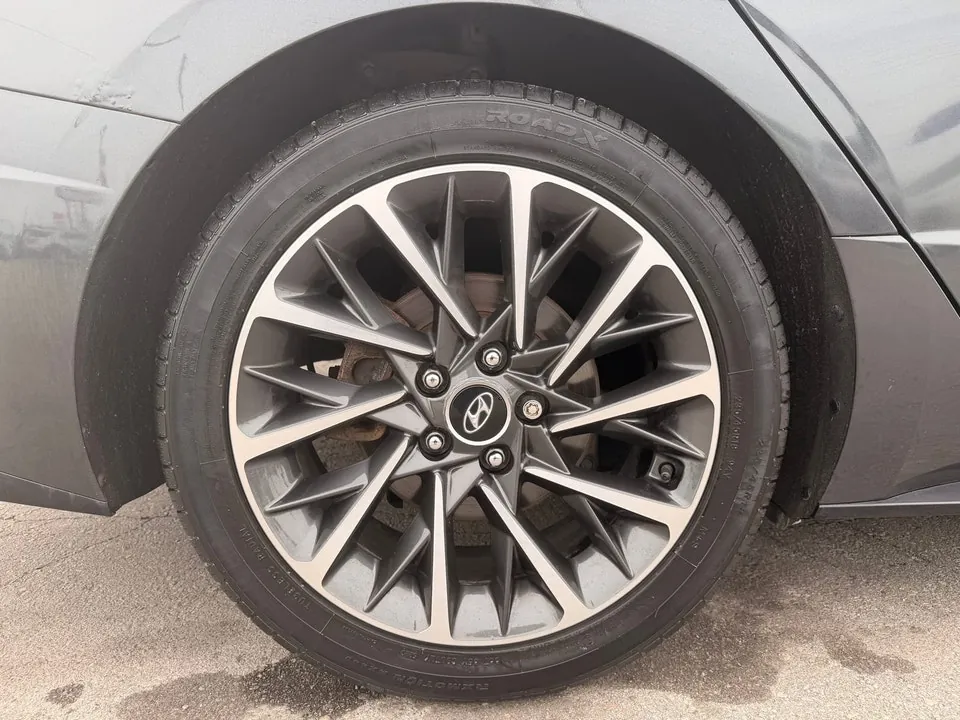 Hyundai Sonata 2020 photo 5