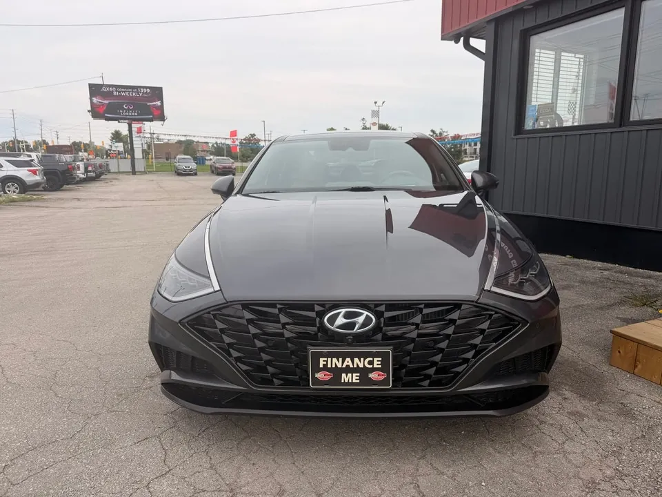 Hyundai Sonata 2020 photo 2