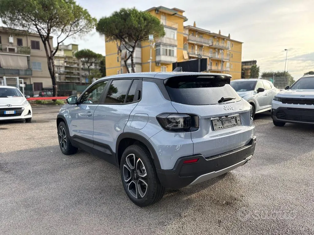 Jeep Avenger 2026 photo 4