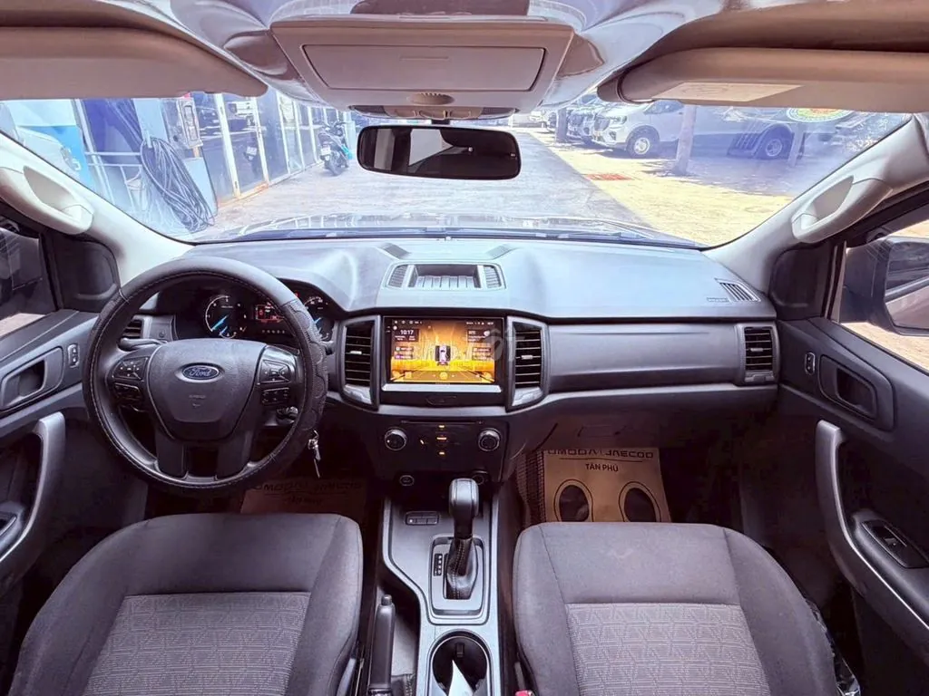 Ford Ranger 2019 photo 2