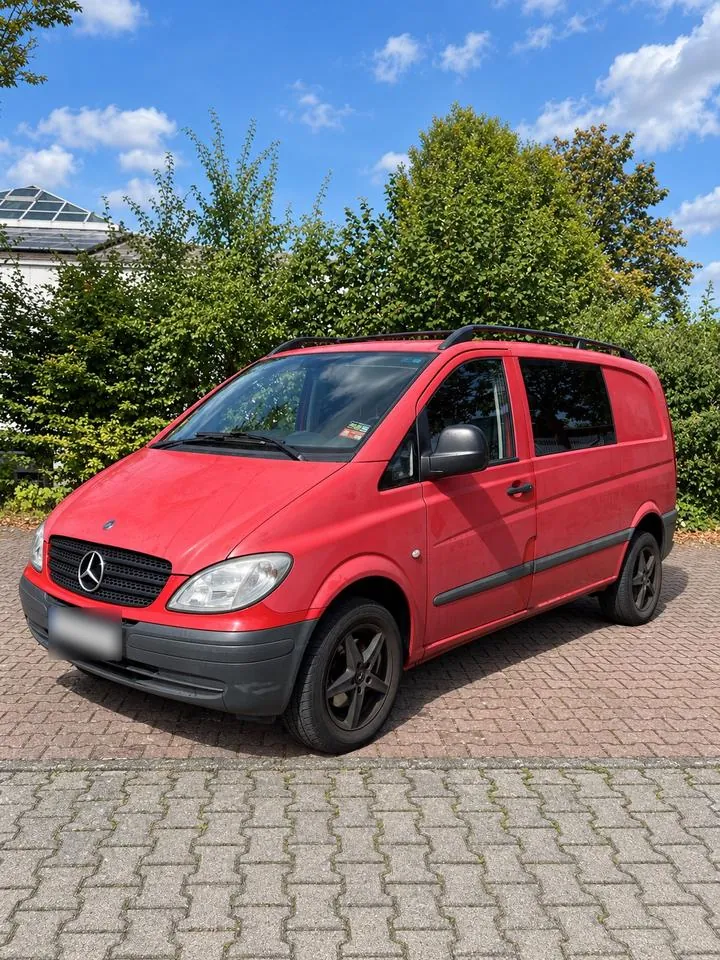 Mercedes-Benz Vito