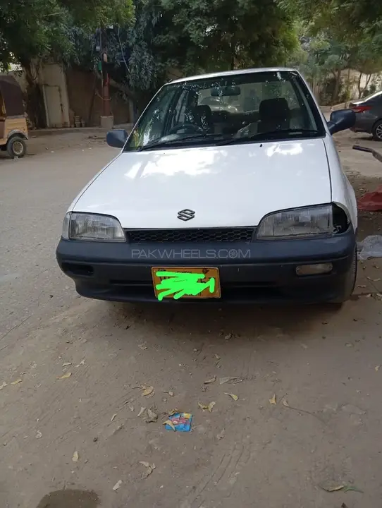 Suzuki Margalla