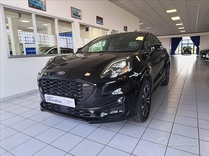 Ford Puma
