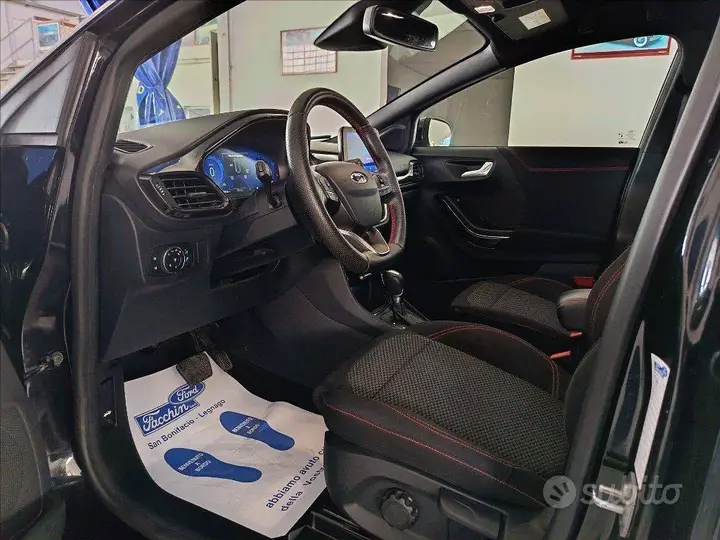 Ford Puma 2023 photo 2