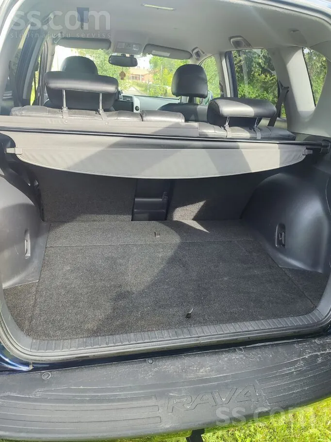 Toyota Rav4 2006 photo 4