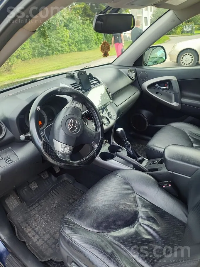 Toyota Rav4 2006 photo 3