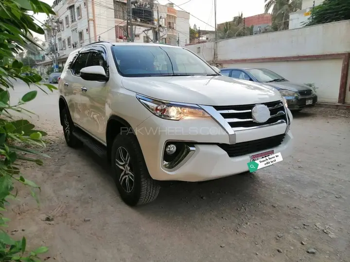 Toyota Fortuner