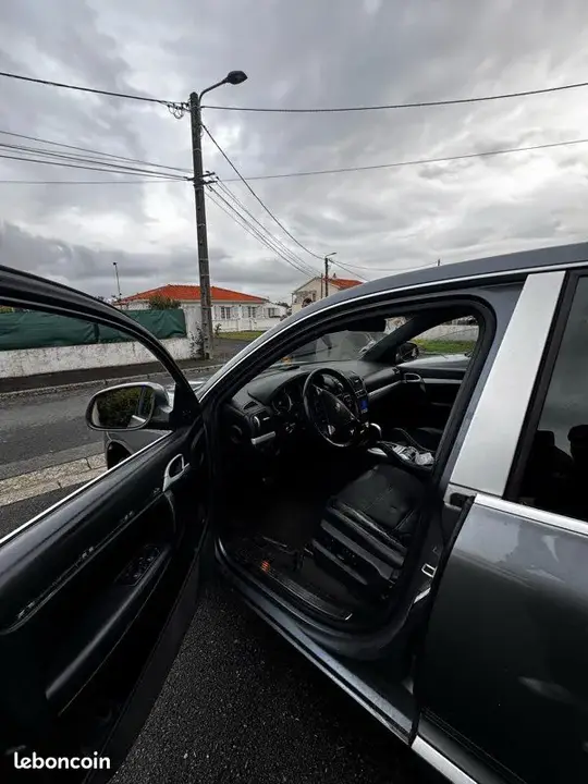 Porsche Cayenne 2003 photo 3