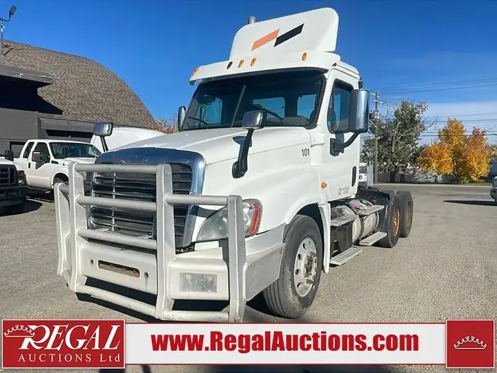 Freightliner Cascadia