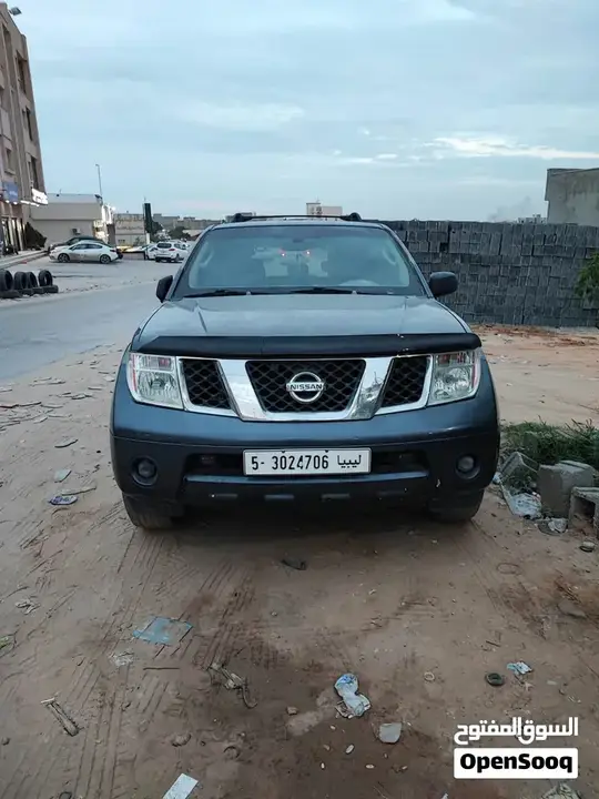 Nissan Pathfinder 2008 photo 2