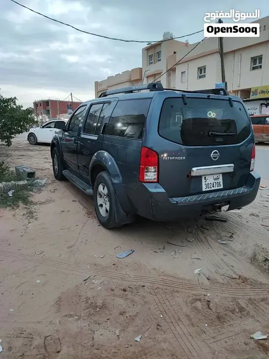 Nissan Pathfinder 2008 photo 4