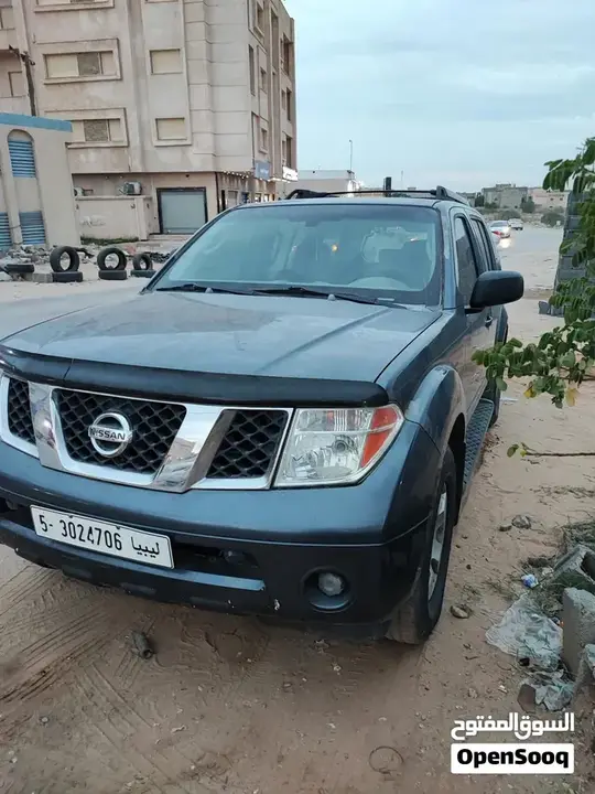 Nissan Pathfinder