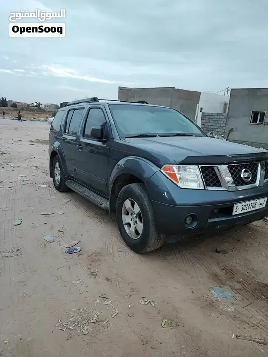 Nissan Pathfinder 2008 photo 3