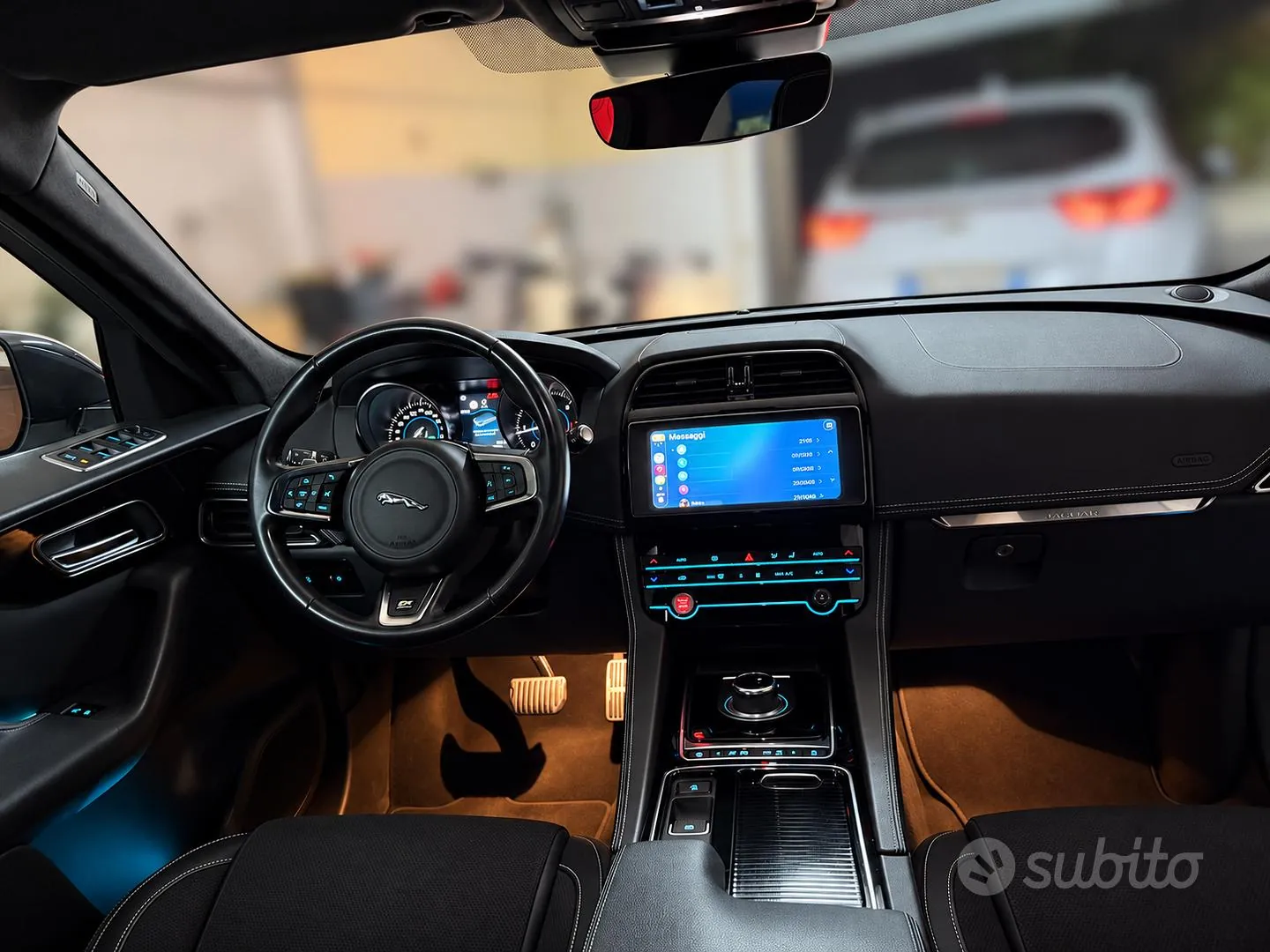 Jaguar F-Pace 2020 photo 5