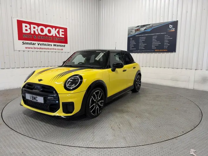 Mini Cooper 2025 photo 3