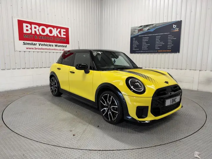 Mini Cooper