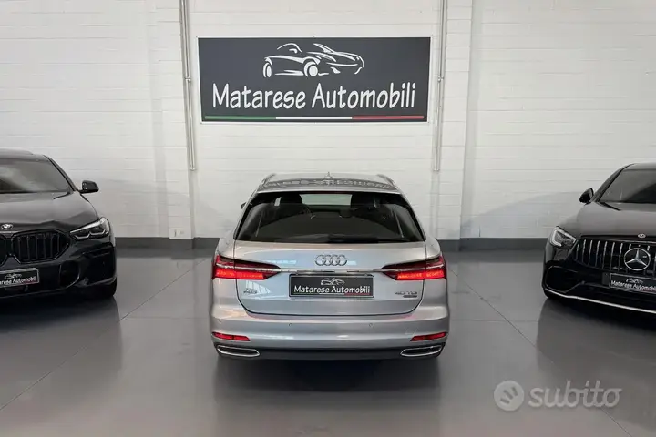 Audi A6 Avant 2019 photo 5