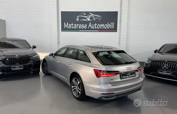 Audi A6 Avant 2019 photo 3
