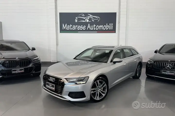 Audi A6 Avant