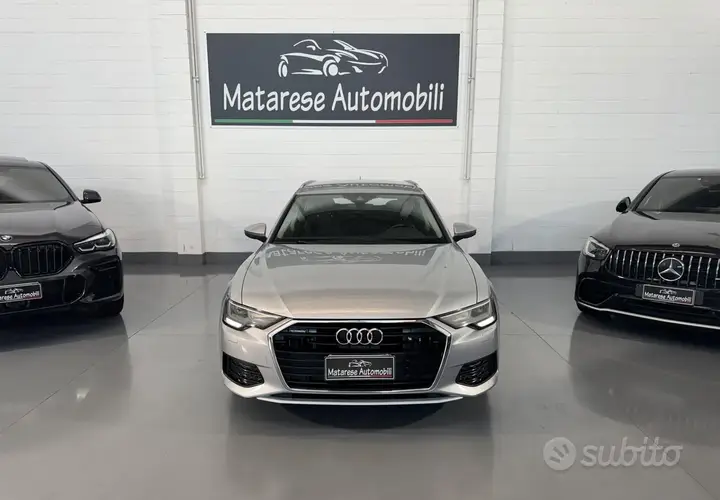 Audi A6 Avant 2019 photo 2