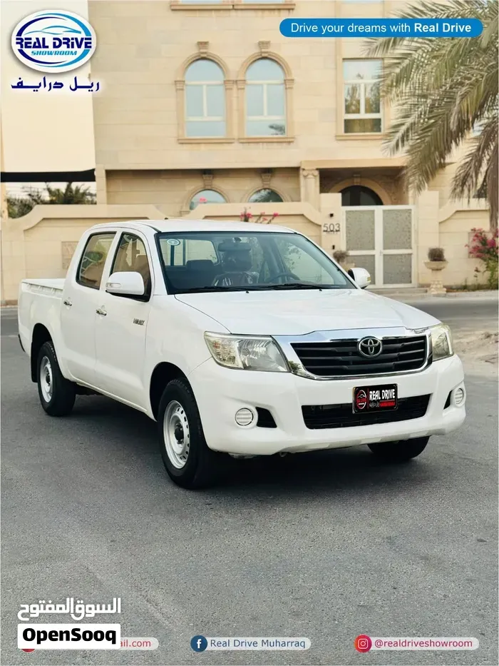 Toyota Hilux