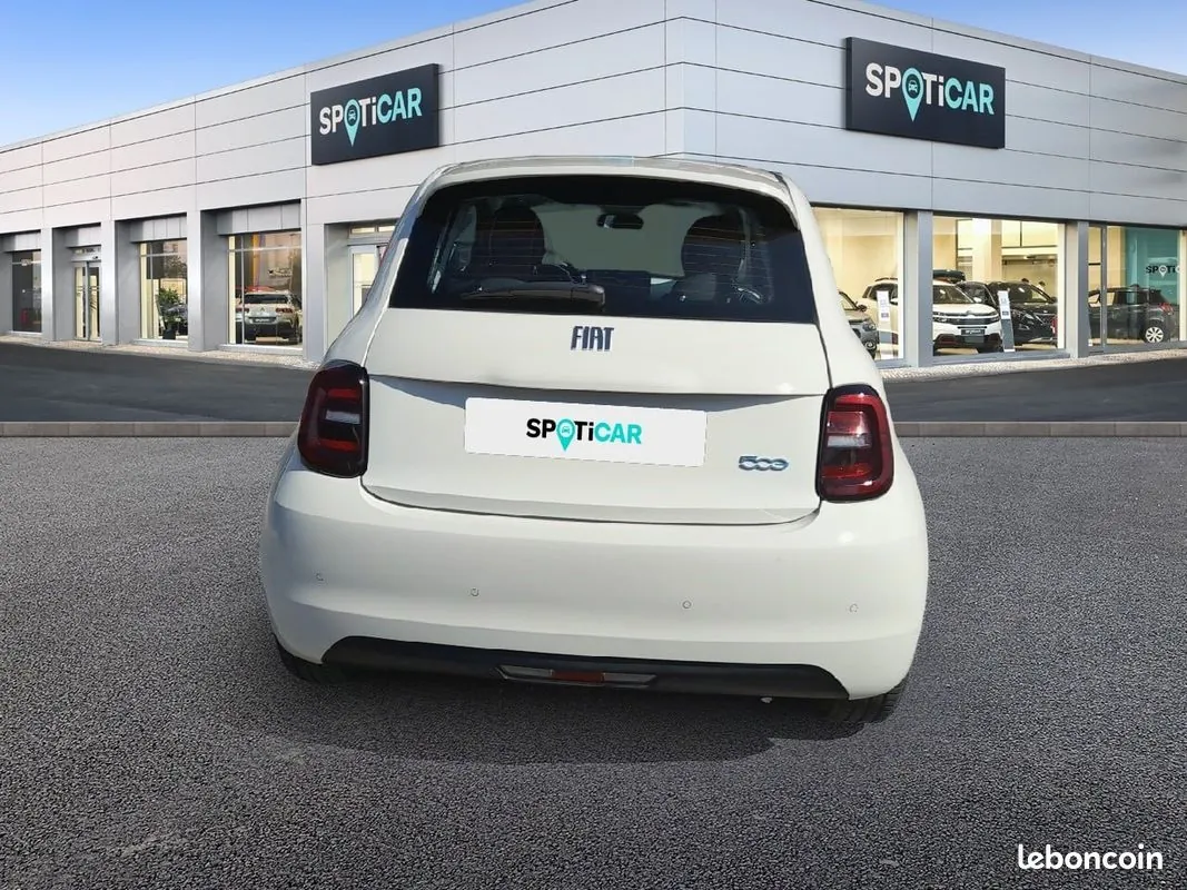 Fiat 500 2023 photo 4