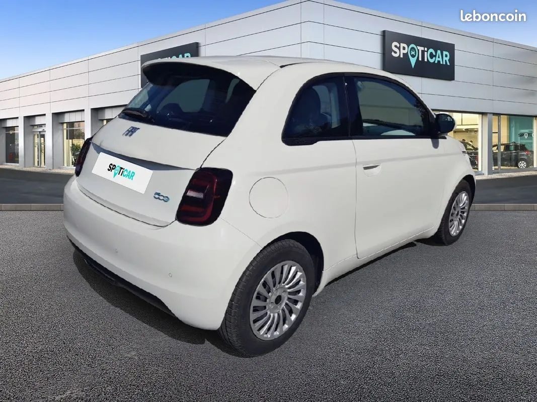 Fiat 500 2023 photo 5
